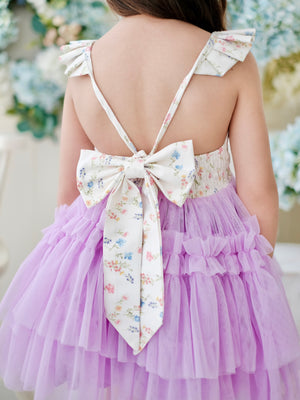 Camellia Tutu Dress