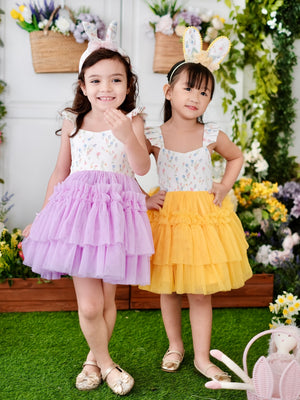 Camellia Tutu Dress