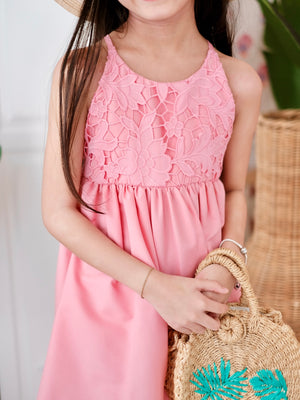 Cece Dress | Pink