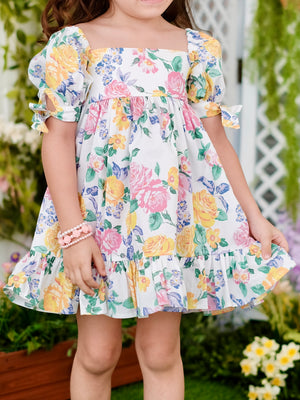 Maisie Dress | Floral