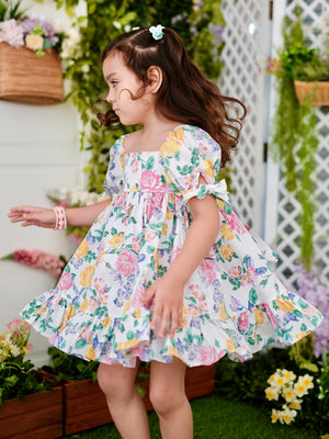 Maisie Dress | Floral