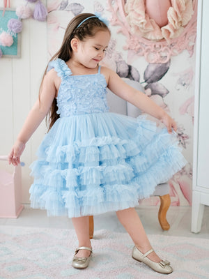 Minette Tutu in Baby Blue