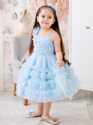 Minette Tutu in Baby Blue