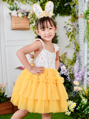 Camellia Tutu Dress