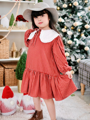 Salome Doll Dress