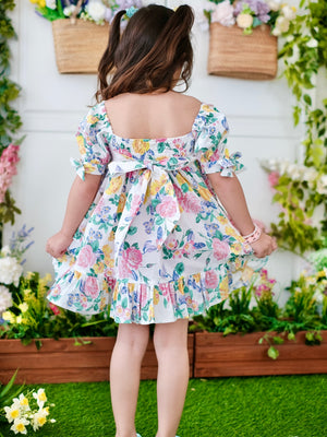 Maisie Dress | Floral