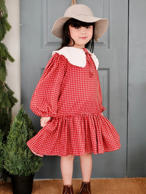 Salome Doll Dress