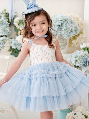 Camellia Tutu Dress