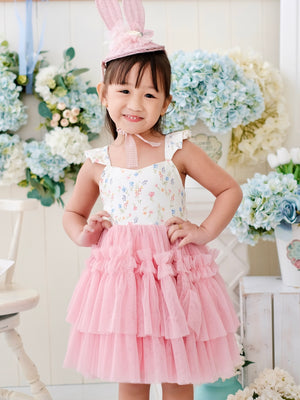 Camellia Tutu Dress