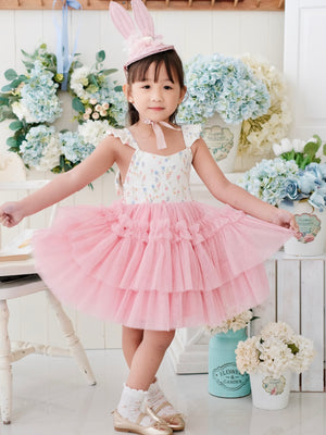 Camellia Tutu Dress