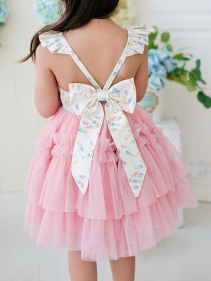 Camellia Tutu Dress