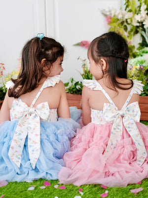 Camellia Tutu Dress