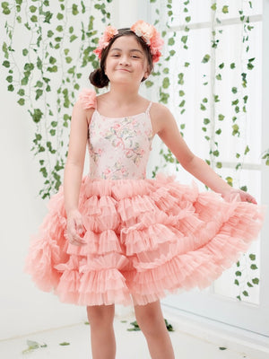 Minette Tutu Dress