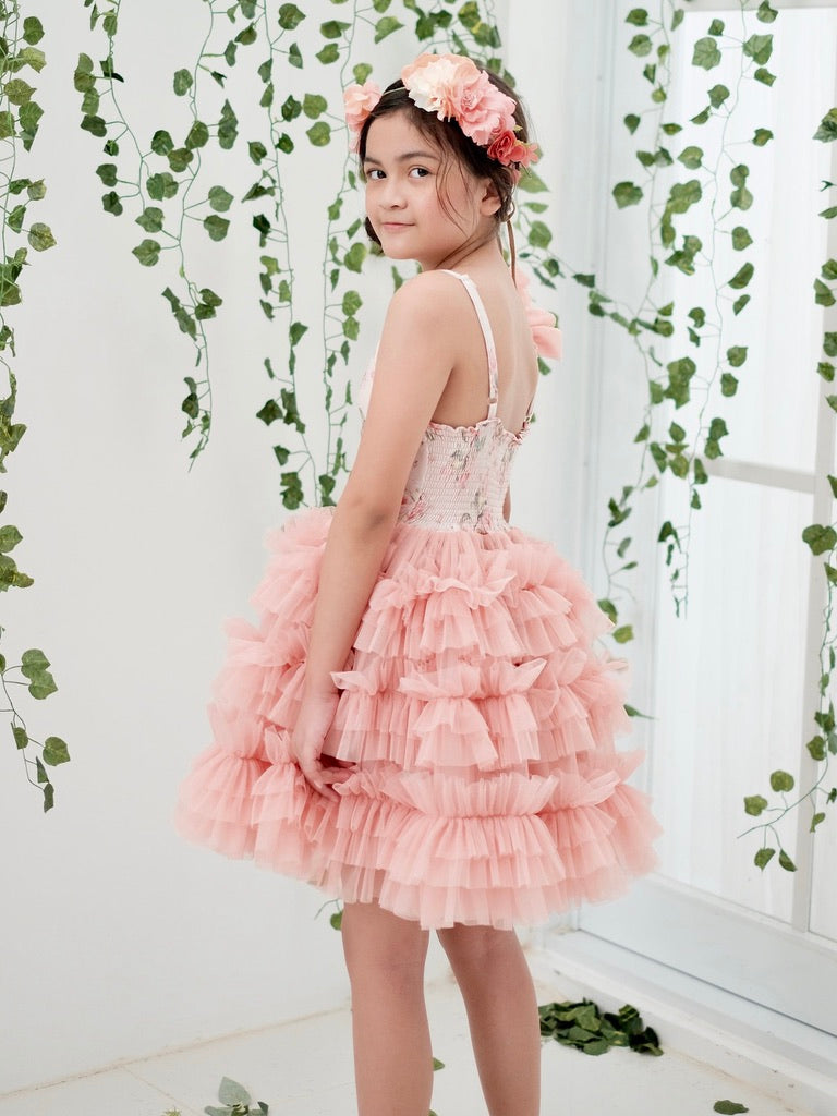 Minette Tutu Dress